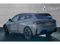 Used BMW 120 M Sport 156 HP (114 kW) 2025 Brooklyn grey Hatchback