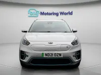 Used Kia e-Niro Plus 2021 Silver SUV