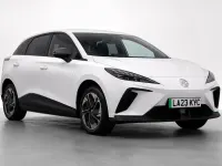 Używany MG MG4 EV SE 150 kW (204 KM) 2024 Hatchback