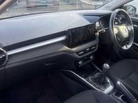 Used Skoda 110 R SE L 81 HP (59 kW) 2023 Black magic pearl effect Hatchback