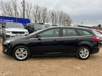 used Ford Focus 1.0 125 EcoBoost Titanium Navigator 5dr