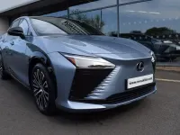 Used Lexus RZ 450e 230 kW (313 HP) 2024 Blue SUV