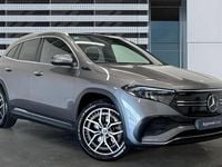 Used Mercedes EQA250 AMG Line Premium 139 kW (190 HP) 2022 Grey SUV