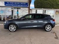 Used Seat Leon SE Dynamic 110 HP (80 kW) 2020 Grey Hatchback