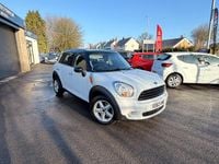 Used Mini ONE 98 HP (72 kW) 2012 White Hatchback