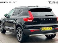 used Volvo XC40 Inscription T3