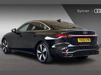 Used Audi A5 S-Line 295 HP (216 kW) 2026 Black Sedan