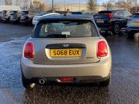 Used Mini Cooper Hatch 2018 Silver Hatchback