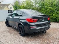 Used BMW X4 M Sport 190 HP (139 kW) 2014 Grey SUV
