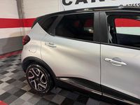 Usado Renault Captur Iconic 90 HP (66 kW) 2018 Prateado SUV