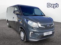 Used Maxus eDeliver 3 89 kW (122 HP) 2021 Grey Van