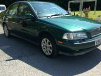 Used Volvo S40 1999 Sedan