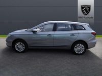 Used MG MG5 EV Excite 113 kW (154 HP) 2021 Grey Estate