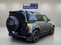 Used Land Rover Defender 2021 Black SUV