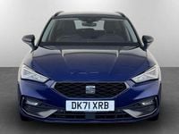 Used Seat Leon FR 204 HP (150 kW) 2023 Estate