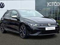 Second-hand VW Golf VIII R 320 CP (235 kW) 2023 Negru Hatchback