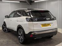Used Peugeot 3008 Premium 128 HP (94 kW) 2022 White SUV
