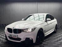 Used BMW 330 M Sport 2016 White Hatchback