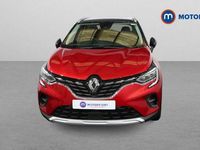 Used Renault Captur Techno 143 HP (105 kW) 2024 Red/black SUV
