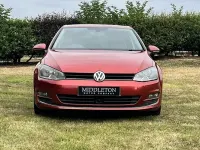 Used VW Golf VII GT 150 HP (110 kW) 2015 Hatchback