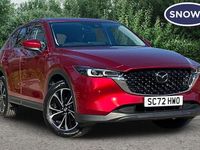 Used Mazda CX-5 Edition 165 HP (121 kW) 2022 Soul red crystal SUV