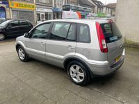 used Ford Fusion 1.4 Zetec