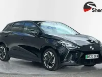Used MG MG4 EV Trophy 150 kW (204 HP) 2025 Hatchback