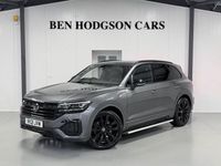 Used VW Touareg Black Edition 286 HP (210 kW) 2021 Grey SUV