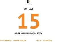 Used Hyundai Ioniq SE 141 HP (103 kW) 2018 White Hatchback