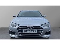 used Audi A4 30 TDI Sport 5dr S Tronic Diesel Estate