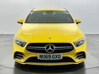 Used Mercedes A35 AMG Premium 306 HP (225 kW) 2022 Hatchback