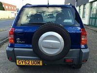 Usado Toyota RAV4 147 HP (108 kW) 2002 SUV
