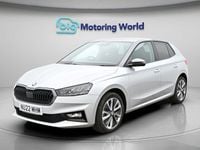 Gebraucht Skoda Fabia Colour Edition 110 PS (80 kW) 2024 Kleinwagen