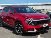 Used Kia Sportage 157 HP (115 kW) 2025 SUV