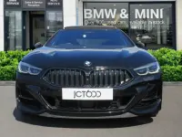Used BMW M850 Comfort Edition 523 HP (384 kW) 2019 Black Coupe