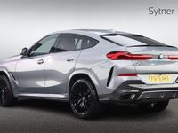 Used BMW X6 M Sport 347 HP (255 kW) 2025 Grey SUV