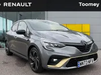 Used Renault Clio Engineered 145 HP (106 kW) 2023 Grey  Hatchback
