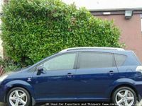 used Toyota Corolla 2.2 VERSO T180 D-4D