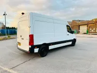 Used Mercedes Sprinter 2020 White Van