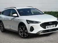 Used Ford Focus Active X 125 HP (91 kW) 2024 Estate