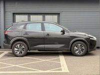 Used Nissan Qashqai Acenta Premium 155 HP (114 kW) 2023 Black SUV
