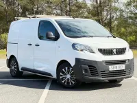 Käytetty Peugeot Expert 2018 Valkoinen Van