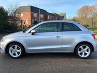 Used Audi A1 Sport 2017 Silver Hatchback