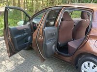 Used Toyota Yaris 2014 Brown Hatchback