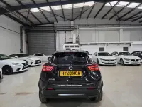 Used Nissan Juke S 2020 Black SUV