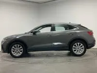 Used Audi Q3 Sport 150 HP (110 kW) 2023 Grey SUV