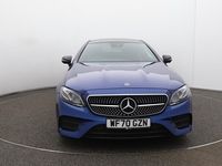 used Mercedes E220 E Class 2.0AMG Line (Premium Plus) Coupe 2dr Diesel G-Tronic+ Euro 6 (s/s) (194 ps) AMG body Coupe