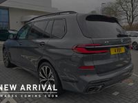 Used BMW X7 M Sport 523 HP (384 kW) 2025 Grey SUV