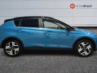 Used Hyundai Bayon Ultimate 120 HP (88 kW) 2023 Turquoise SUV