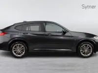 Used BMW X4 M Sport 190 HP (139 kW) 2021 Grey SUV